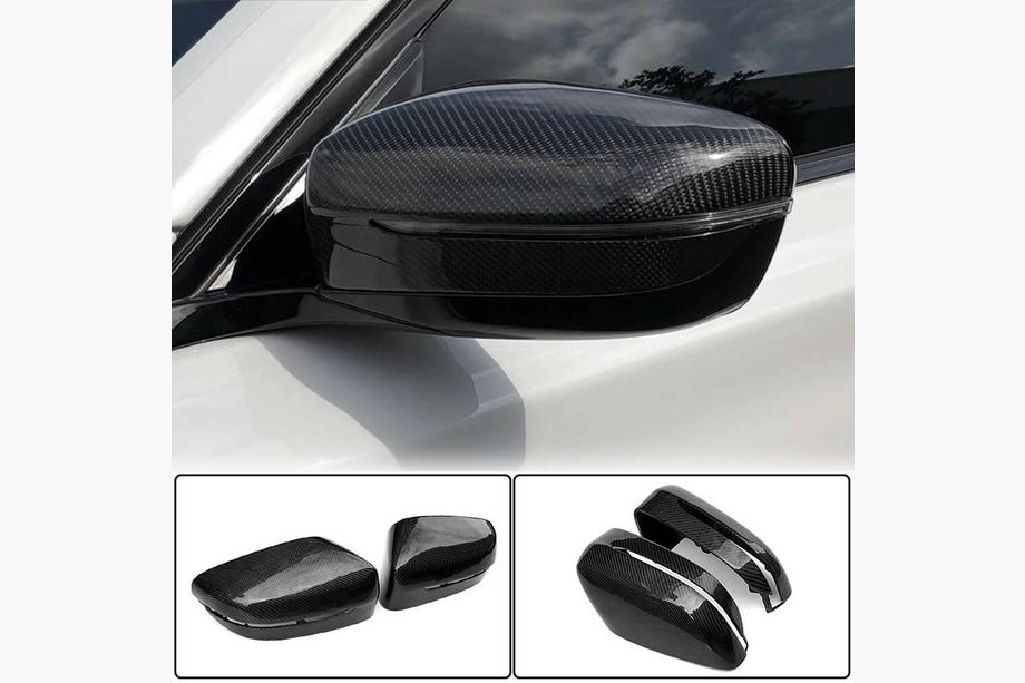 BMW 3 Series G20/G21 2018- Capace Oglinzi Carbon V6 (2019-2022) Image