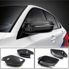 BMW 3 Series G20/G21 2018- Capace Oglinzi M-Look Carbon (pentru M3) foto 6