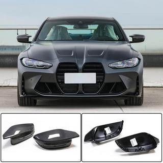 Capace Oglinzi M-Look Carbon (pentru M3) foto 1