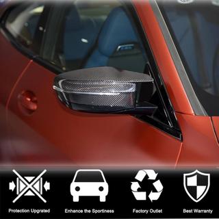 Capace Oglinzi M-Look Carbon (pentru M3) foto 2