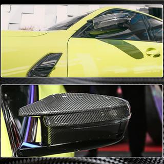 Capace Oglinzi M-Look Carbon (pentru M3) foto 3
