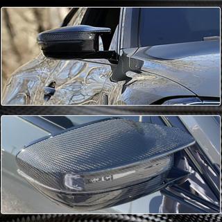 Capace Oglinzi M-Look Carbon (pentru M3) foto 4