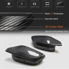 BMW 4 Series G22/23/26 2020- Capace Oglinzi (pentru G82/G83, Carbon) foto 5