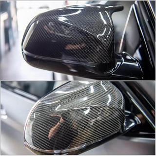 Capace Oglinzi Carbon (pentru F97 2019-2021) foto 4