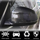 BMW X5 E70 2007-2013 Capace Oglinzi (Carbon) foto 2