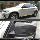 BMW X6 E71 2008–2014 Capace Oglinzi (Carbon) foto 3