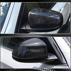 BMW X6 E71 2008–2014 Capace Oglinzi (Carbon) foto 4