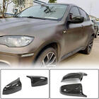 BMW X6 E71 2008–2014 Capace Oglinzi (Carbon) foto 6