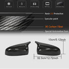 BMW X6 E71 2008–2014 Capace Oglinzi (Carbon) foto 10