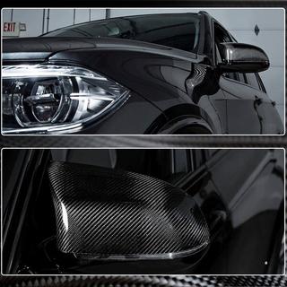 Capace oglinzi (pentru F86, Carbon) foto 3