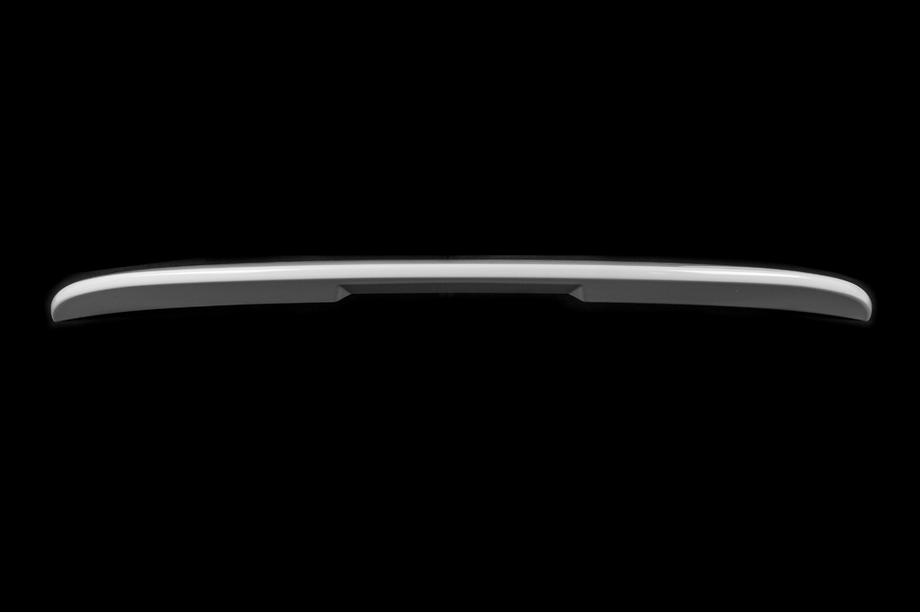 Opel Combo 2012-2018 Spoiler ABS (Alb Lucios) Image