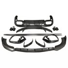 Mercedes AMG GT 4 X290 2018- Kit caroserie BRB Carbon V1 (pentru GT53 2018-2022) foto 2