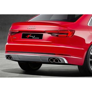 Difuzor bara spate DPT (2015-2019) Audi A4 B9 2015-2024 foto 3