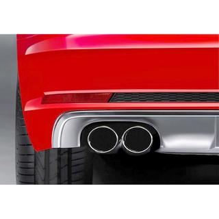 Difuzor bara spate DPT (2015-2019) Audi A4 B9 2015-2024 foto 2