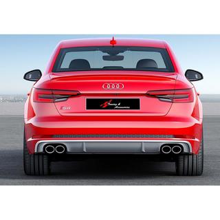 Difuzor bara spate DPT (2015-2019) Audi A4 B9 2015-2024 foto 1
