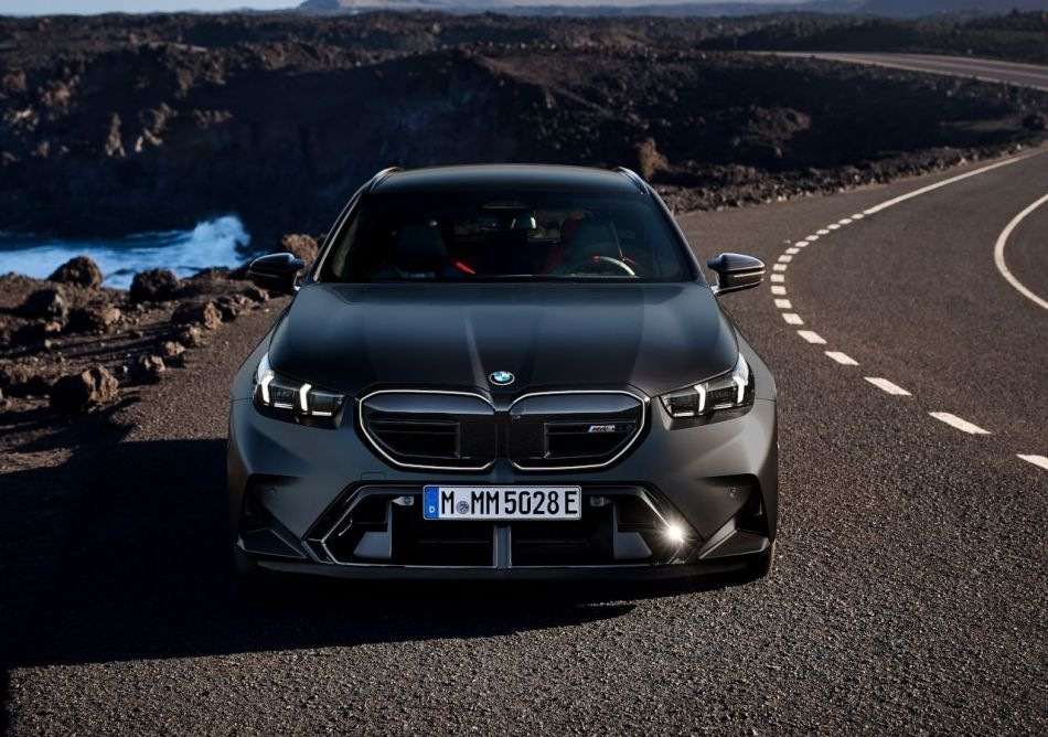 2024 BMW M5 Touring Sports Wagon Review