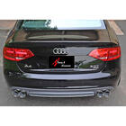 Audi A4 B8 2007-2015 Difuzor bara spate DPT V1 (2008-2011) foto 1