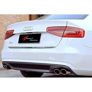 Difuzor Spate DPT V2 (2012-2015) Audi A4 B8 2007-2015 foto 1