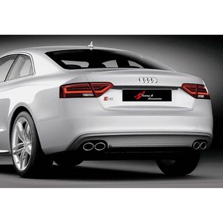Difuzor bara spate DPT (2011-2015) Audi A5 2007-2015 foto 3