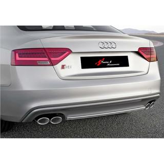 Difuzor bara spate DPT (2011-2015) Audi A5 2007-2015 foto 2