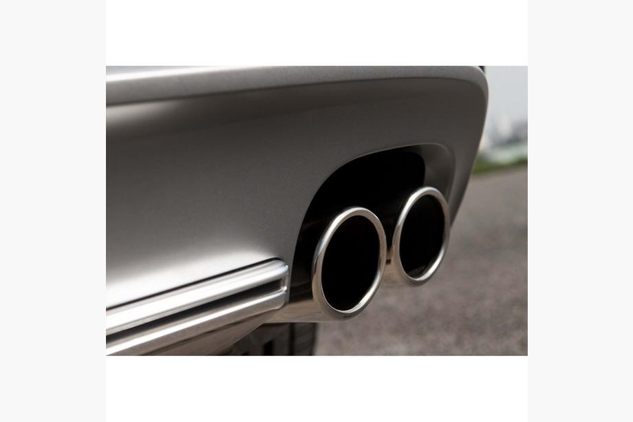 Audi A5 2007-2015 Difuzor bara spate DPT (2011-2015) Image