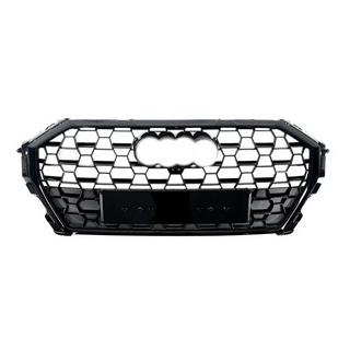 Grila fata RSQ-Style (neagra) foto 1