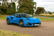 Revizuirea mașinii sport Lotus Emira foto 1