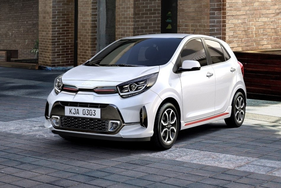 Recenzie Kia Picanto: hatchback urban actualizat