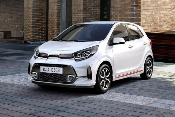 Recenzie Kia Picanto: hatchback urban actualizat