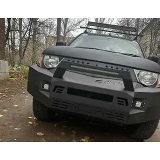 Bara fata Dakar (2006-2010) Mitsubishi L200 2006-2015 foto 1