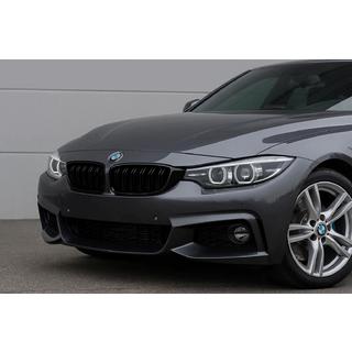 Grile M-Look (pentru F80 M3, Negru Lucios) foto 1