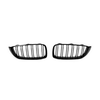 Grile M-Look (pentru F80 M3, Negru Lucios) foto 2