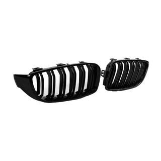 Grile M-Look (pentru F80 M3, Negru Lucios) foto 4