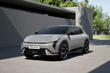 Revizuirea noului hatchback electric Kia EV4 Hatch foto 2