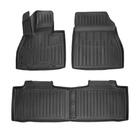Denza N7 2023- Covorase cauciuc Stingray 3D (4 buc) foto 1
