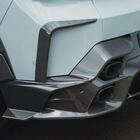 BMW XM G09 2022- Kit caroserie MNSR Carbon V1 foto 5