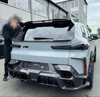 BMW XM G09 2022- Kit caroserie MNSR Carbon V1 foto 6