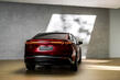 Revizuirea noii mașini electrice Mazda 6e foto 4