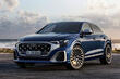 Audi SQ8: revizuire a cross-coupe-ului sport foto 2
