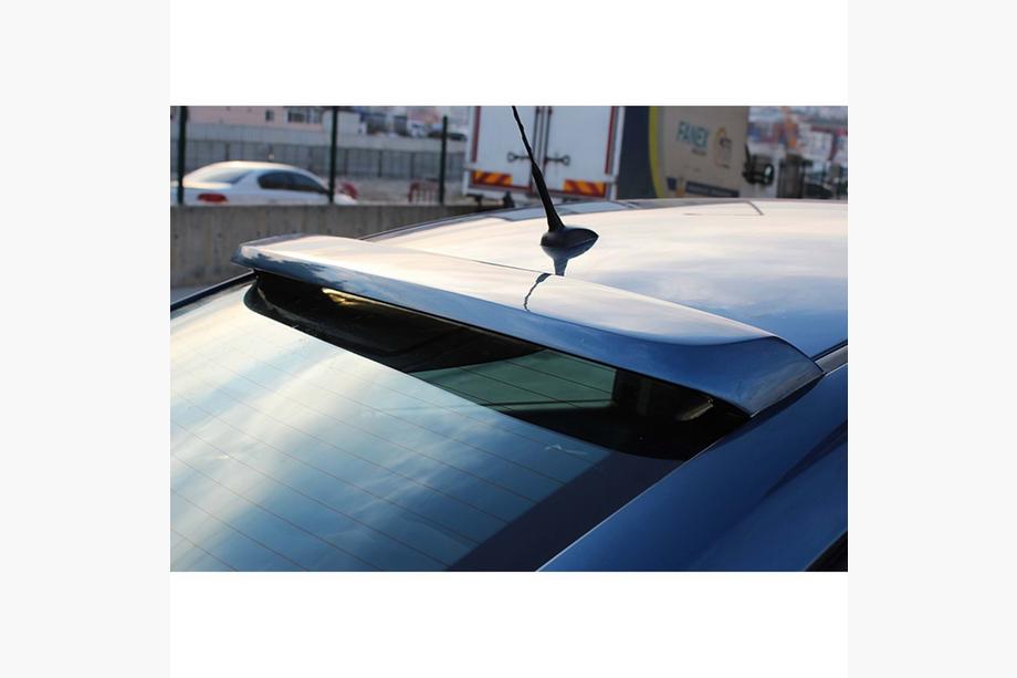 Opel Astra J 2009-2015 Spoiler DPT (SD, grunduit) Image