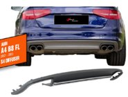 Audi A4 B8 2007-2015 Difuzor bara spate DPT V1 (2012-2015) foto 1