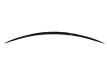 Mercedes C-class W205 2014-2021 Spoiler DPT (Coupe, Negru Lucios) foto 8