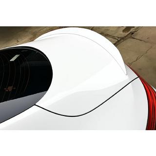 Spoiler DPT (Coupe, Negru Lucios) Mercedes C-сlass W205 2014-2021 foto 1