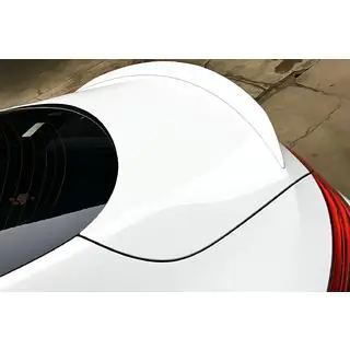 Spoiler DPT (Coupe, Negru Lucios) foto 1