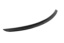 Mercedes CLS C257 2018- Spoiler DPT (Negru Lucios) foto 5