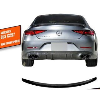 Spoiler DPT (Negru Lucios) Mercedes CLS C257 2018- foto 1