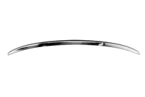 Audi A6 C8 2018–2025 Spoiler DPT (Negru Lucios) foto 6
