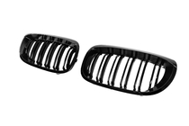 BMW 3 Series E46 1998-2006 Rinichi M-Look DPT (pentru Coupe 2003-2006, Negru Lucios) foto 4