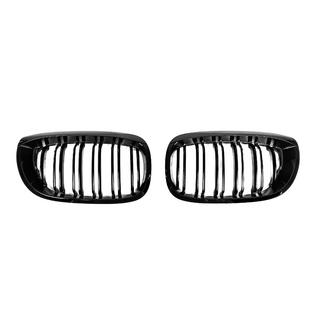 Rinichi M-Look DPT (pentru Coupe 2003-2006, Negru Lucios) BMW 3 Series E46 1998-2006 foto 2