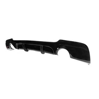 Difuzor bara spate DPT (pentru E92 M-Sport, Negru Lucios) BMW 3 Series E92/E93 2006–2013 foto 2